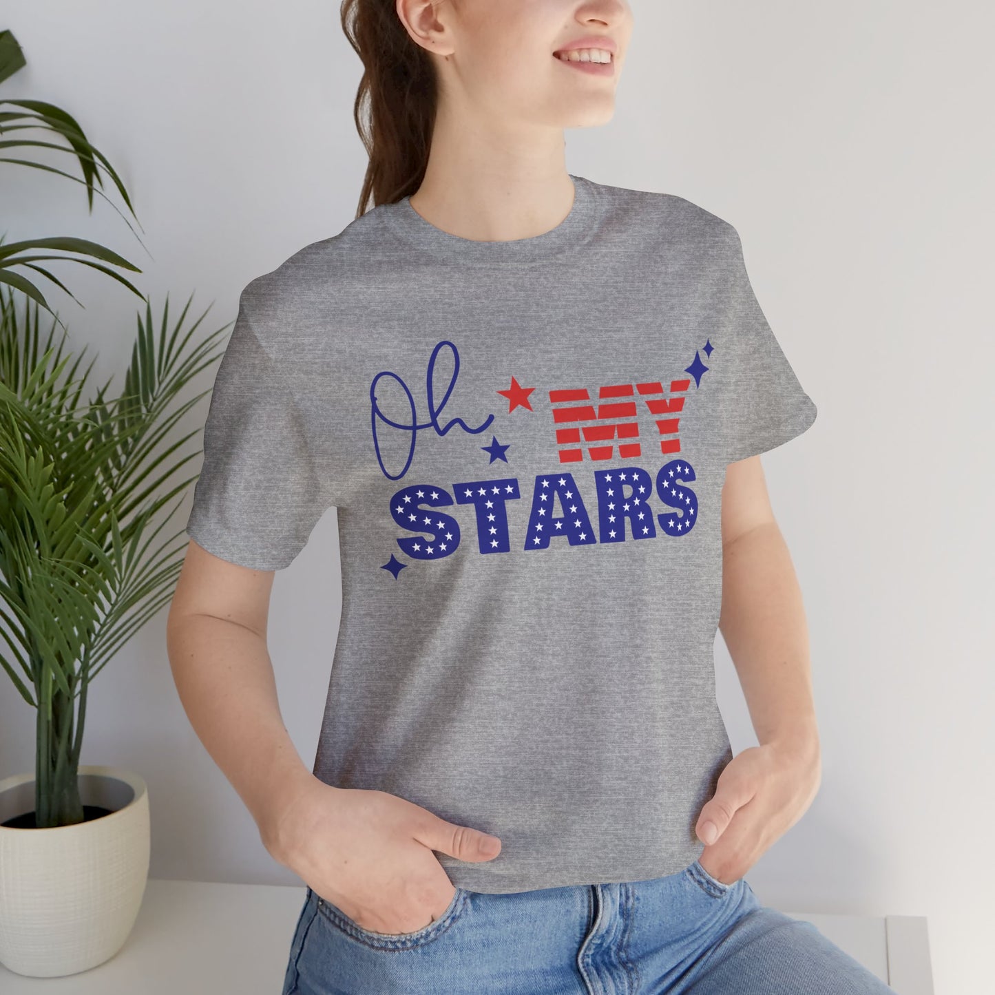 Oh My Stars • T-shirt | Wyatt & Stella