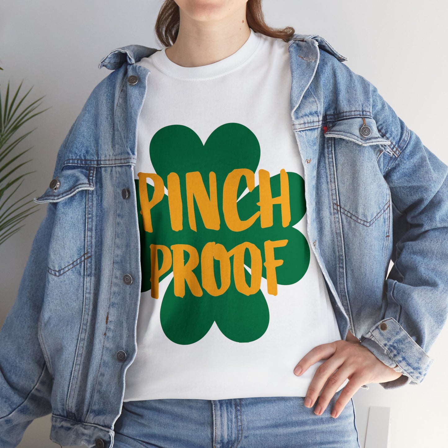 St. Patrick's Day Pinch Proof Unisex Class Tee