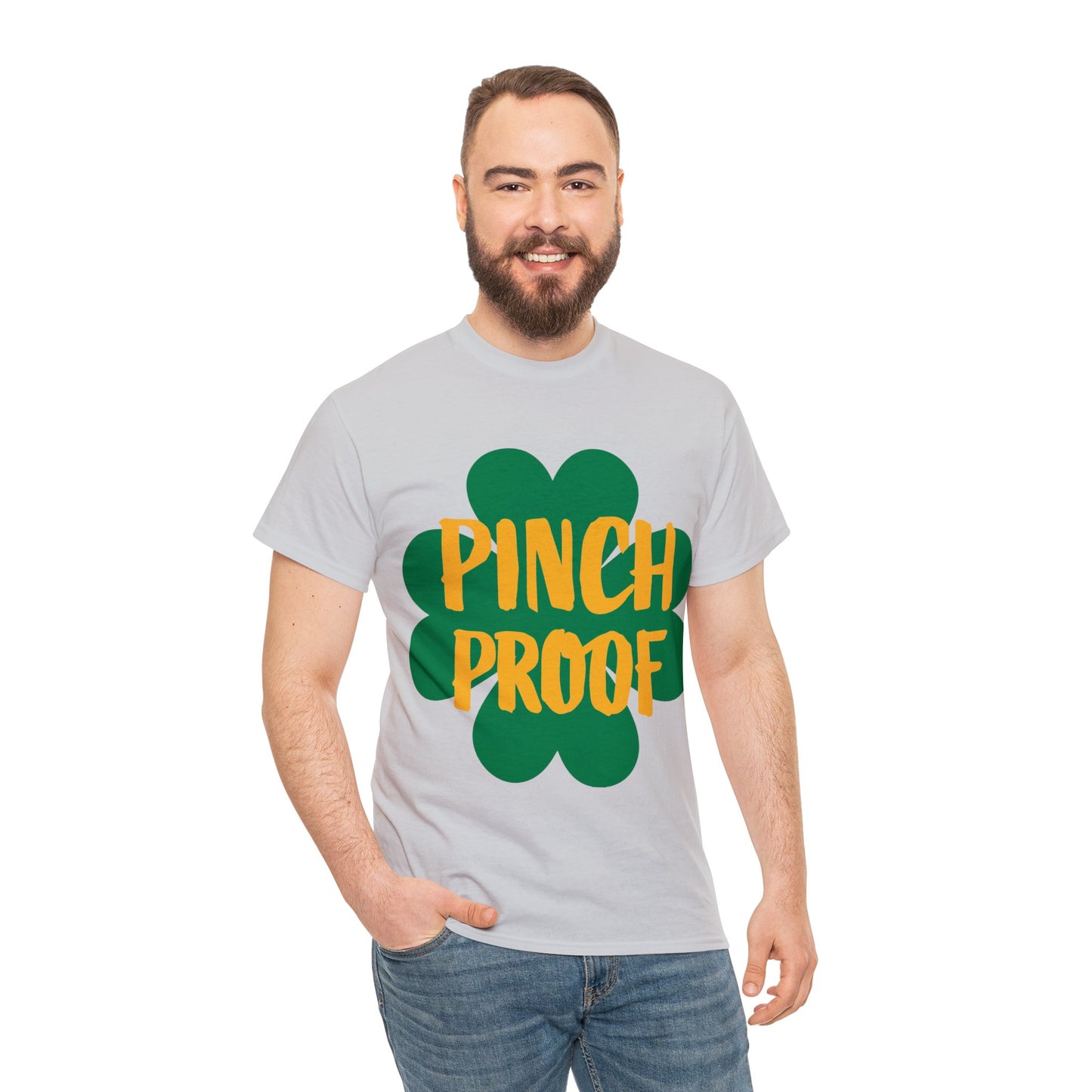 St. Patrick's Day Pinch Proof Unisex Class Tee