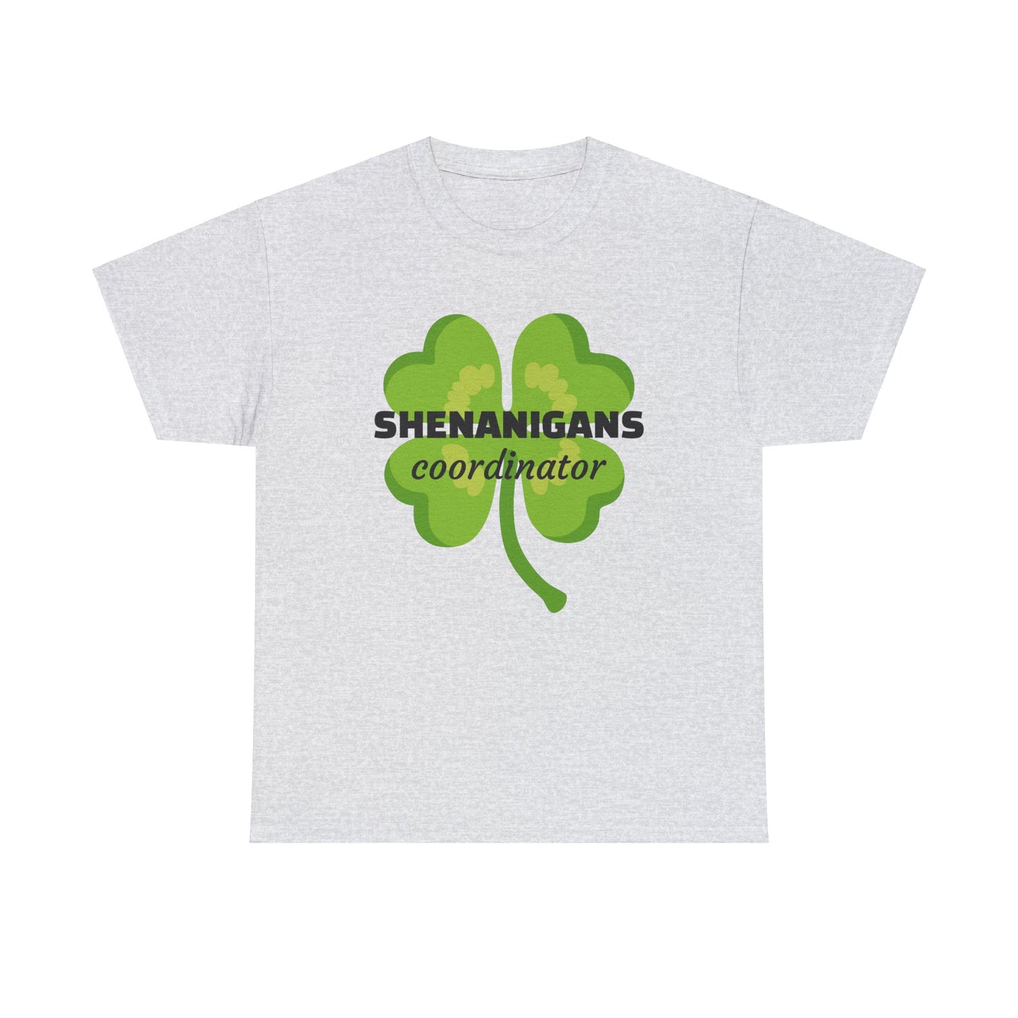 Shenanigans Coordinator Classic Tee