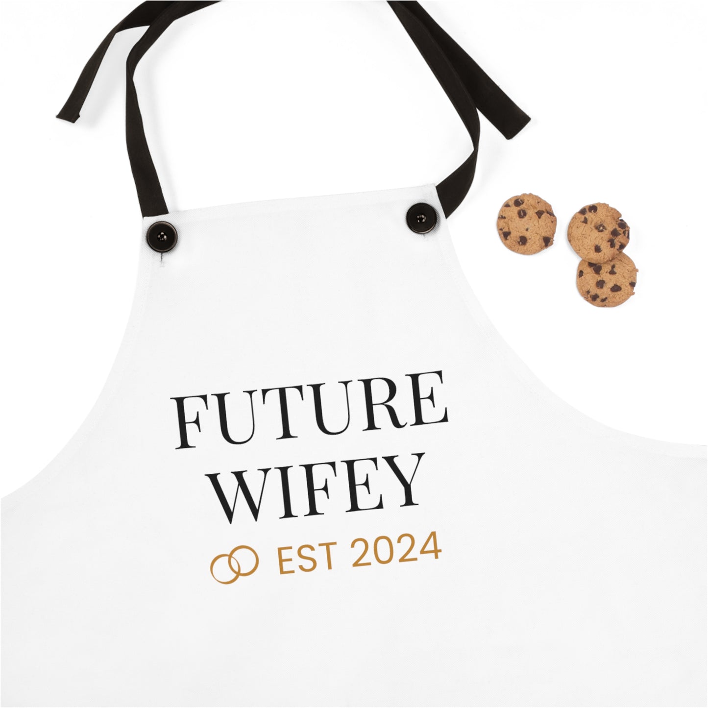 Future Wifey Apron