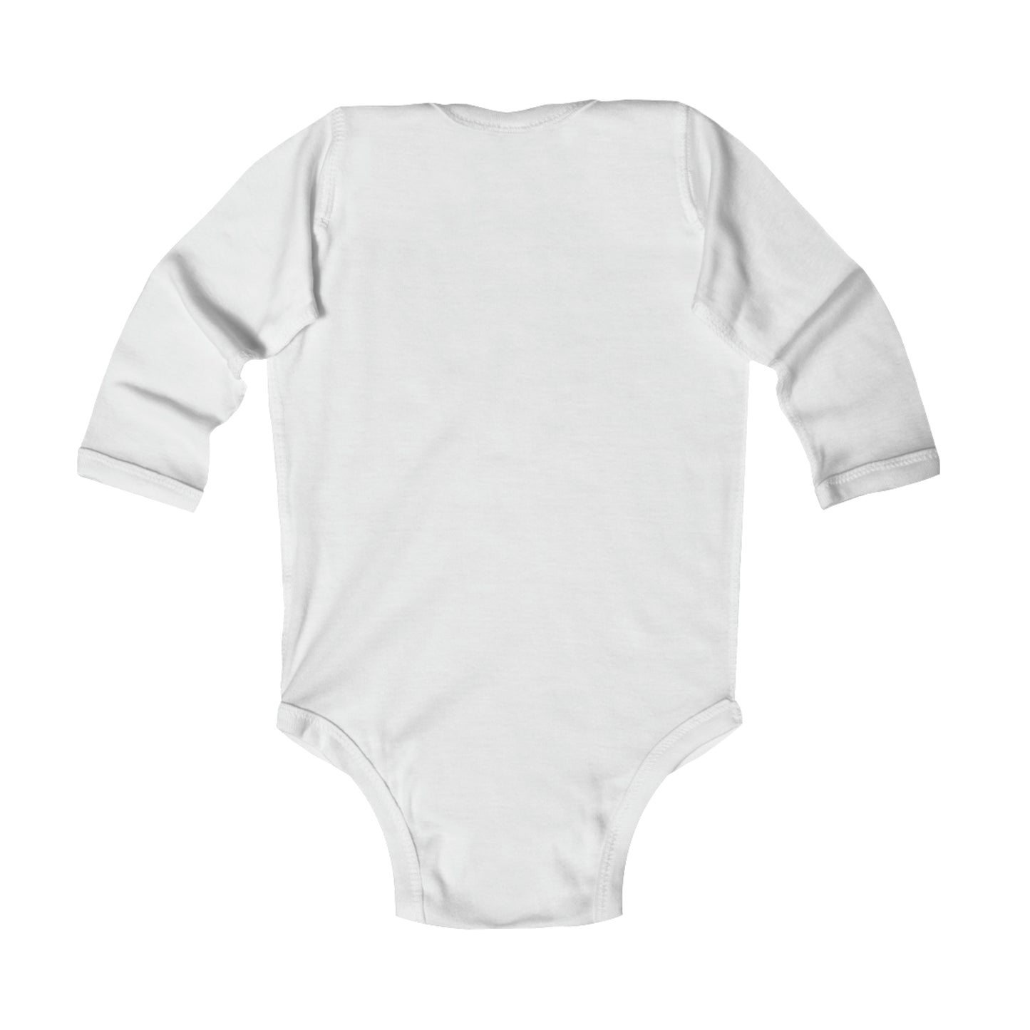 Four-Leaf Clover Infant Long Sleeve onesie