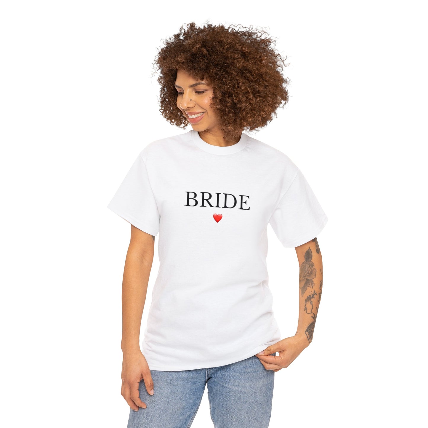 BRIDE Classic Tee