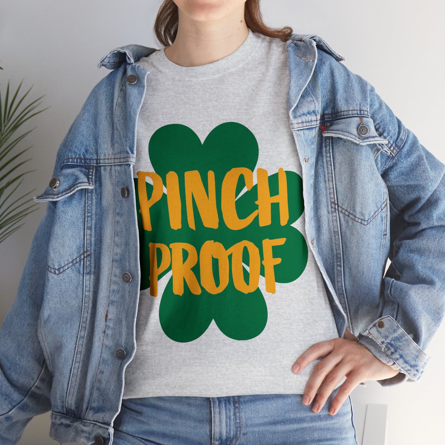 St. Patrick's Day Pinch Proof Unisex Class Tee