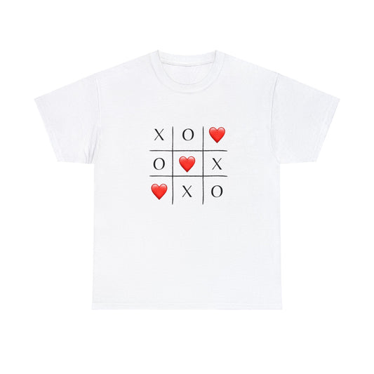 Love Tic-Tac-Toe Classic Tee