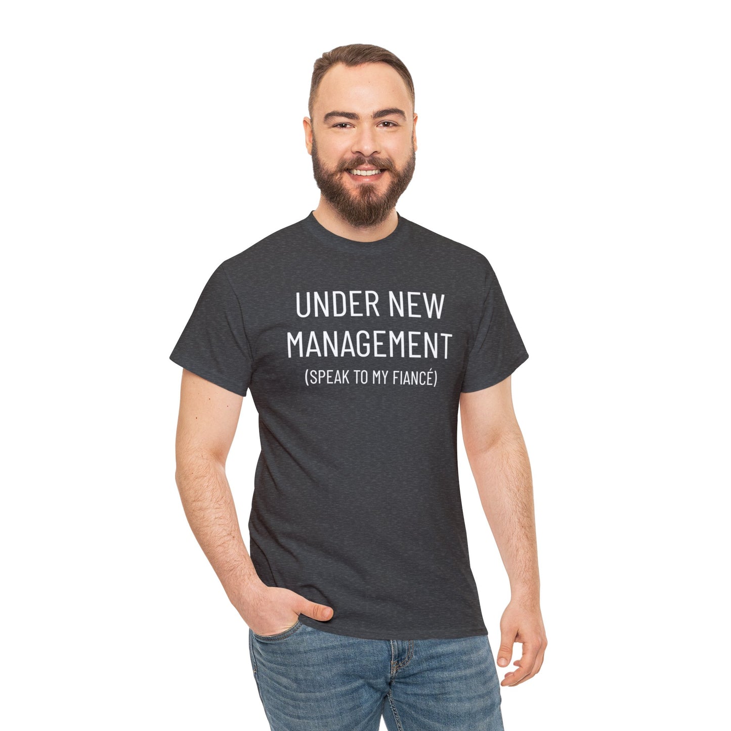 Funny Engagement Classic Tee