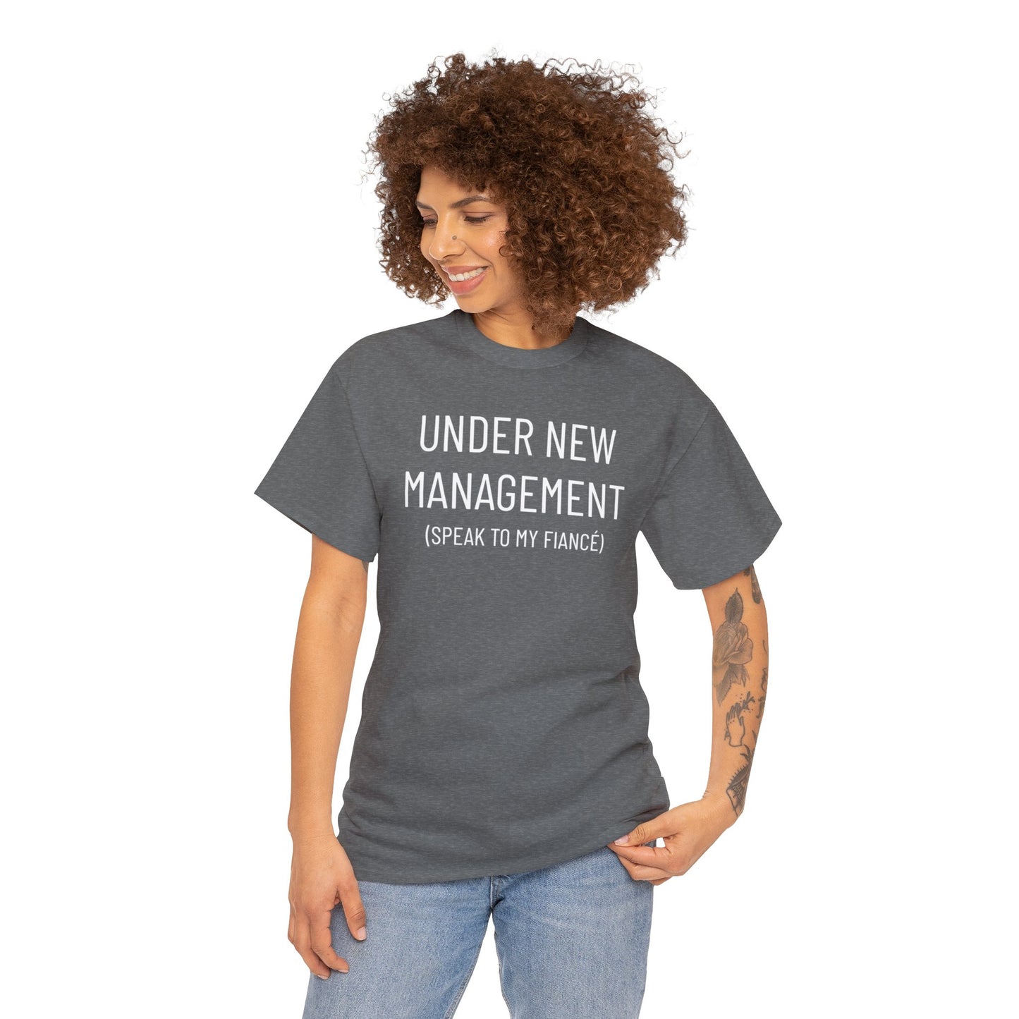 Funny Engagement Classic Tee