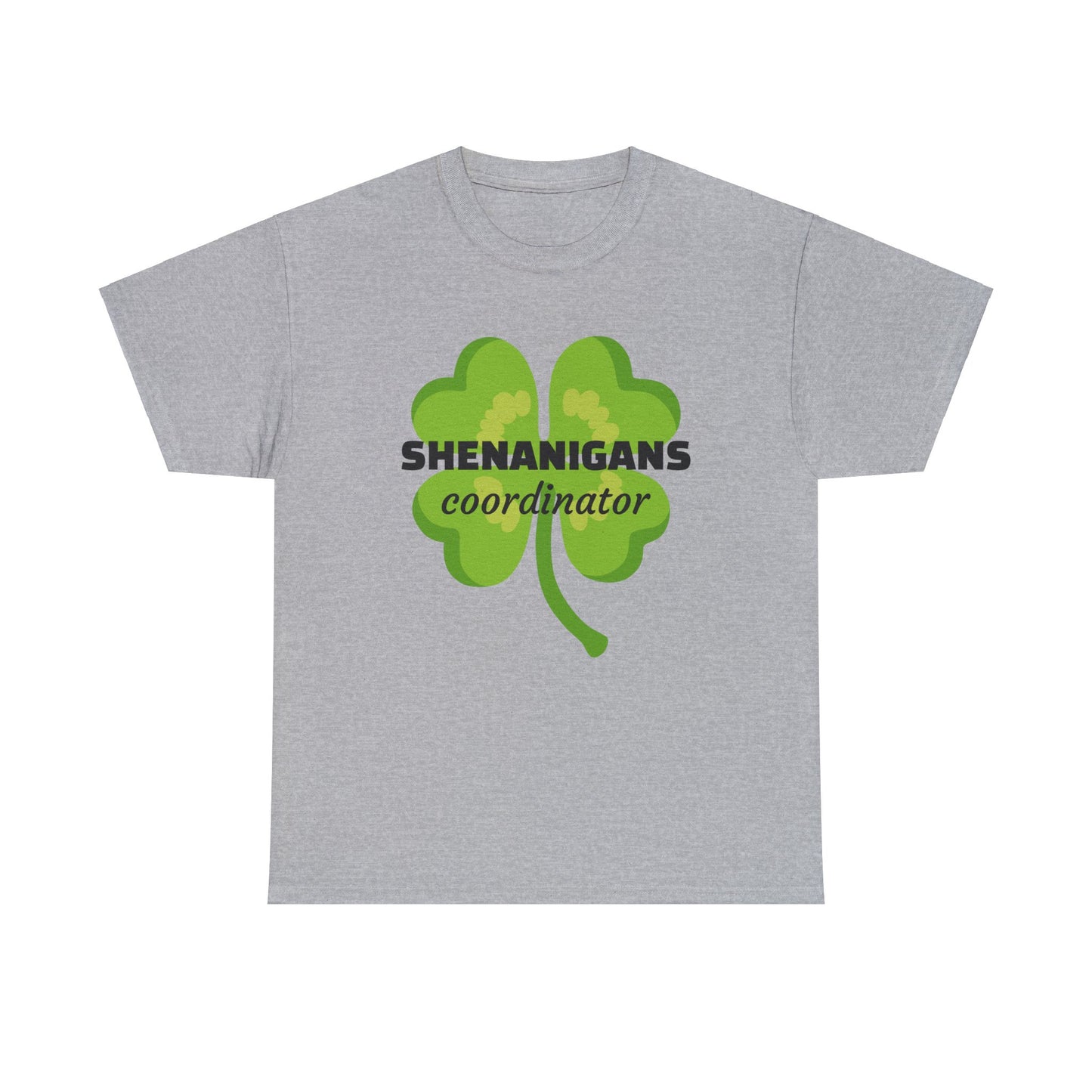 Shenanigans Coordinator Classic Tee