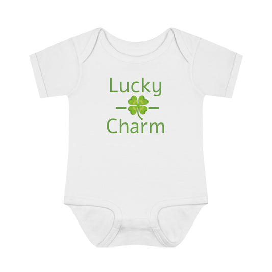 Irish Lucky Charm St. Patrick's Onesie