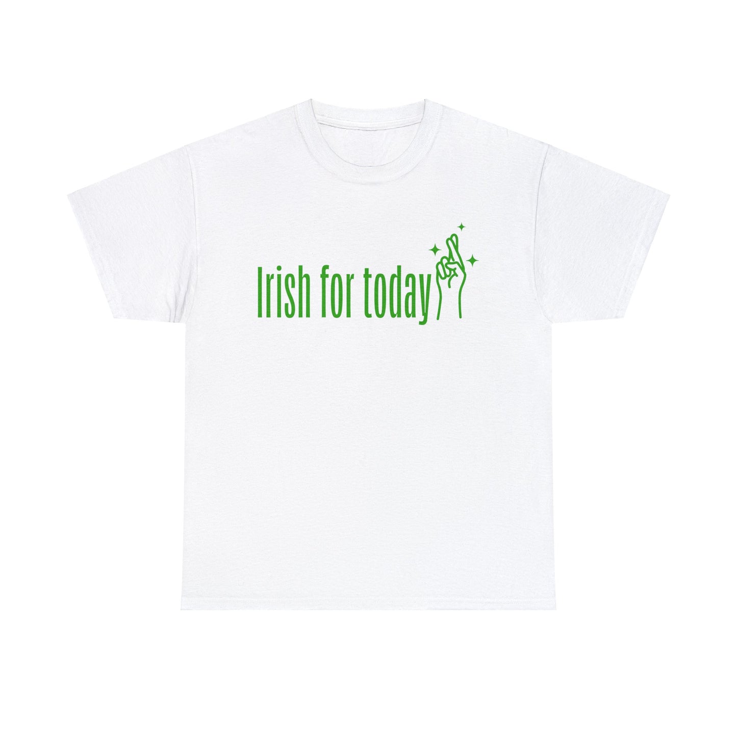 Irish for Today Unisex Cotton Tee