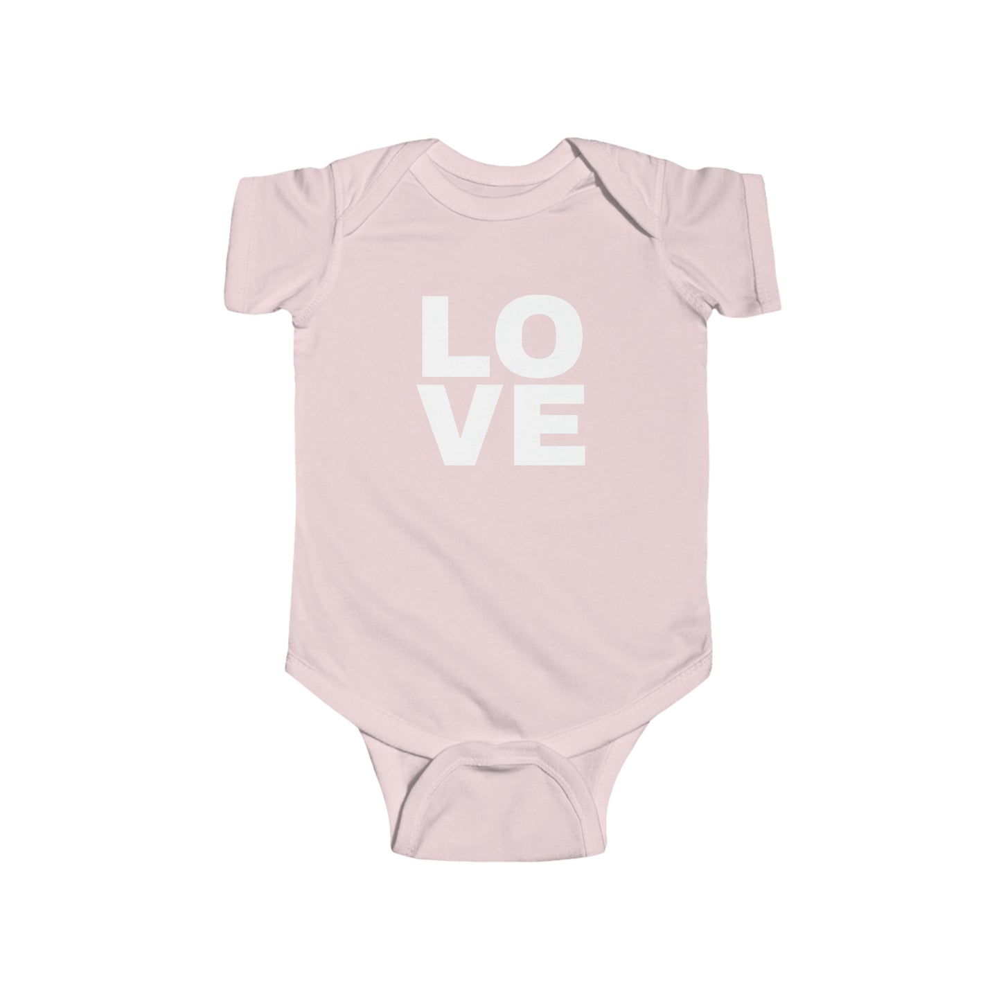 LOVE Infant Onesie