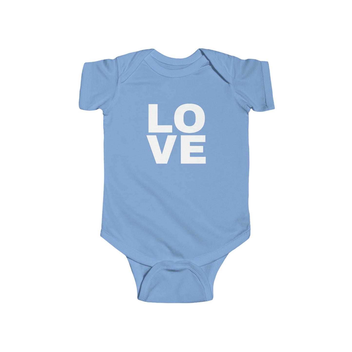 LOVE Infant Onesie