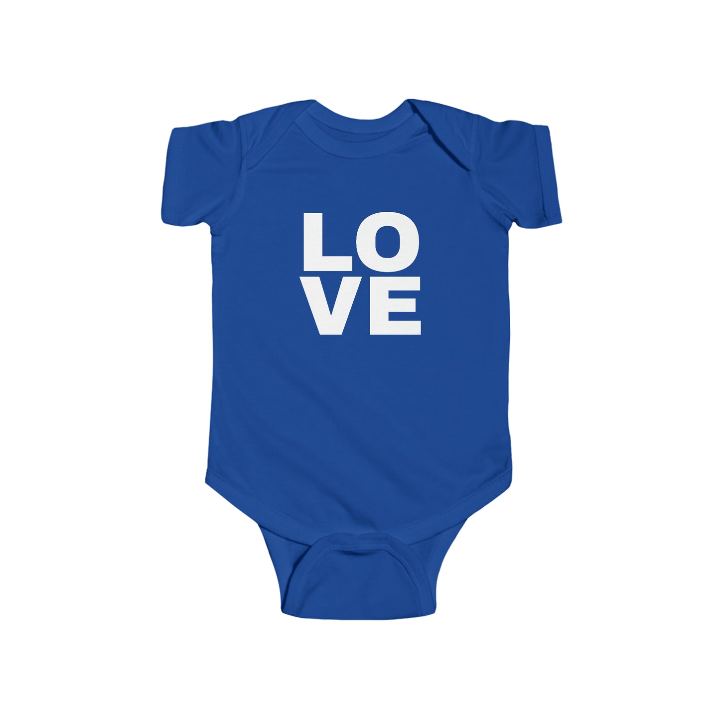 LOVE Infant Onesie