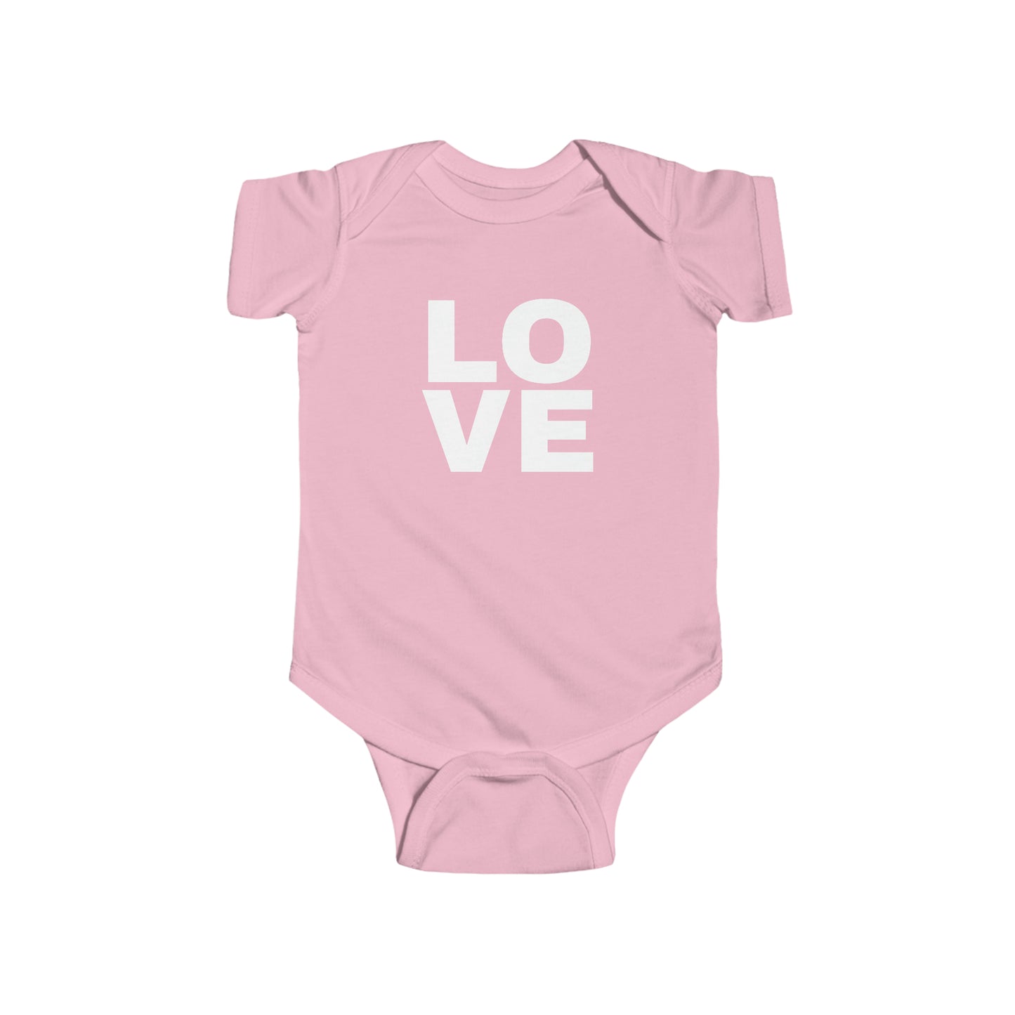 LOVE Infant Onesie