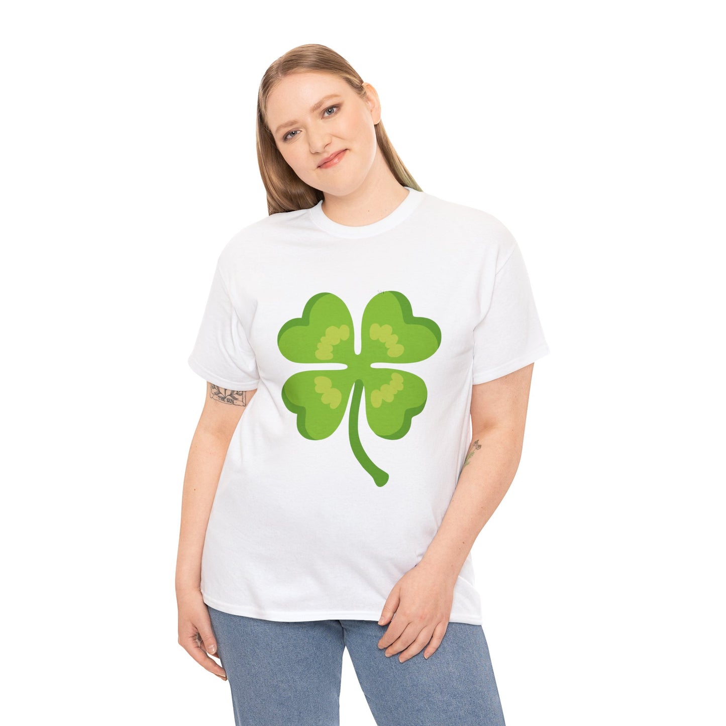 Shamrock - Lucky Classic Tee