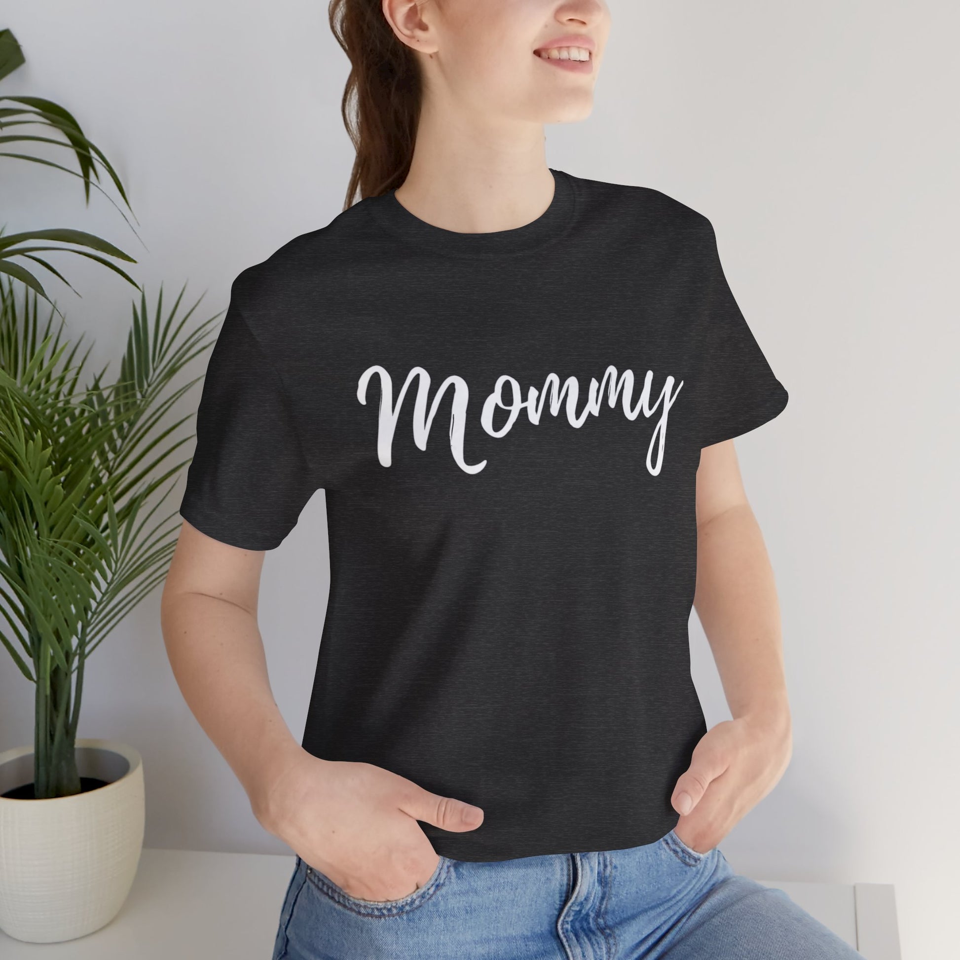 Mommy Classic T-shirt - Sizes S to 3XL