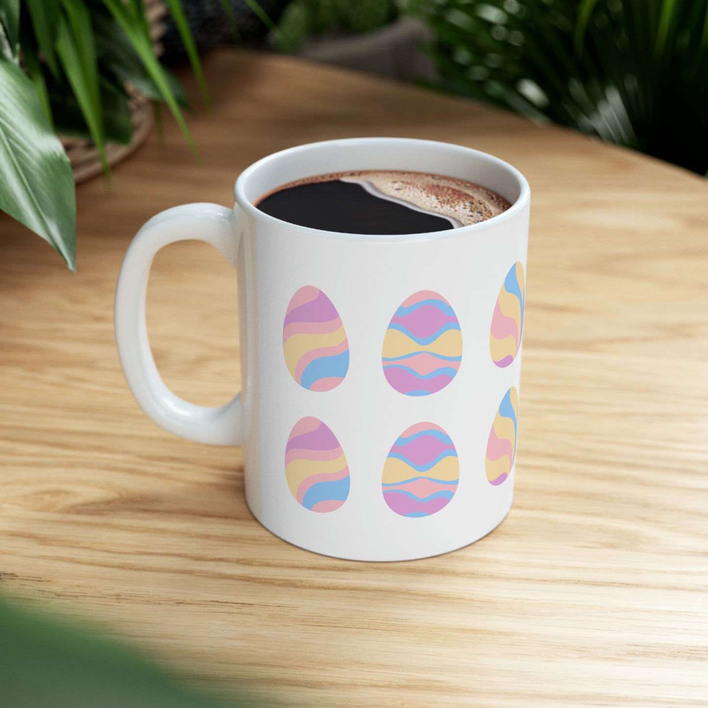 Easter Egg - Ceramic Mug (11oz)