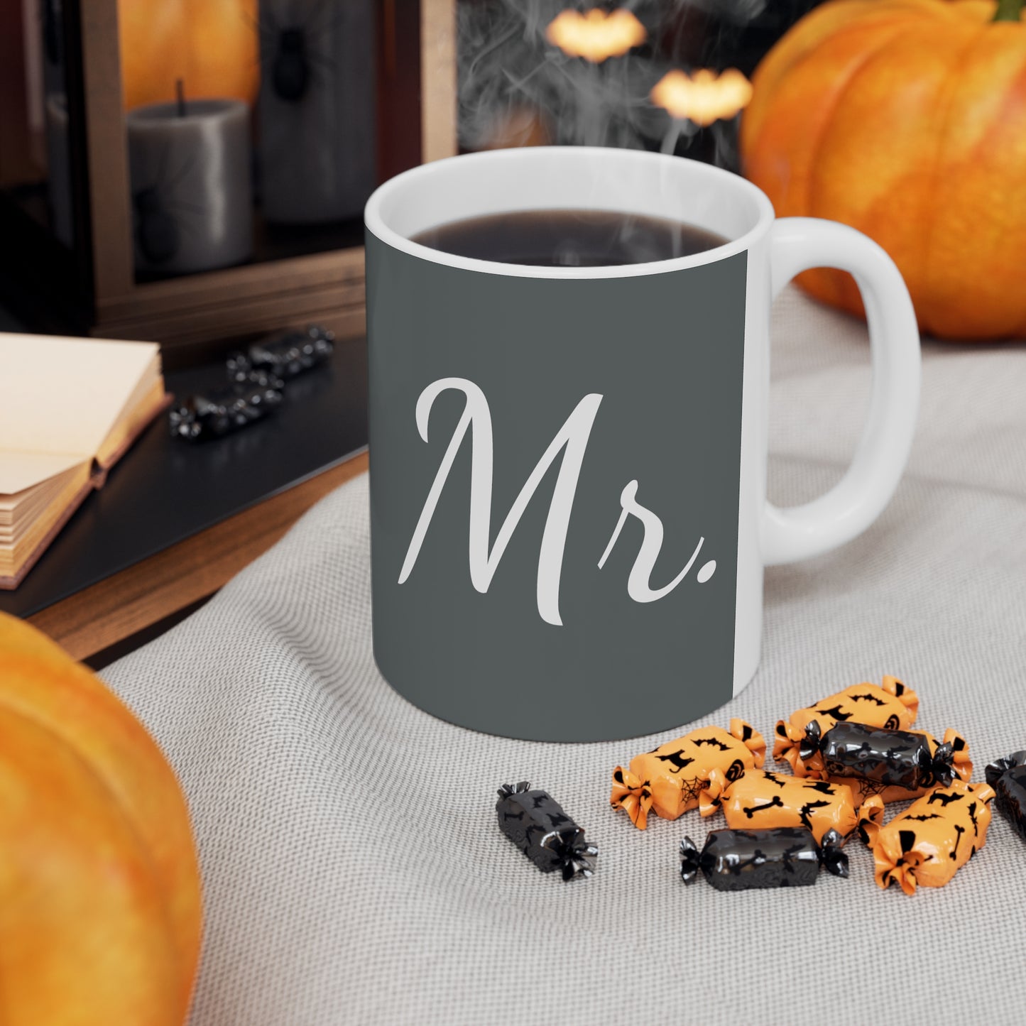 Mr. - Ceramic Mug (11oz)