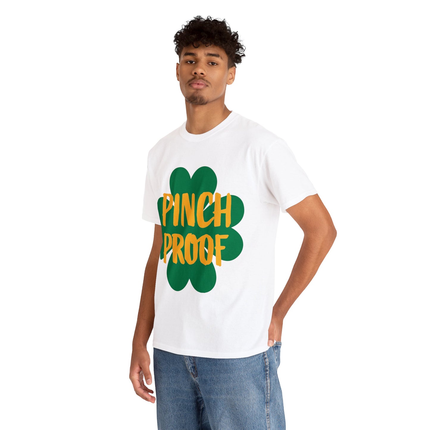 St. Patrick's Day Pinch Proof Unisex Class Tee