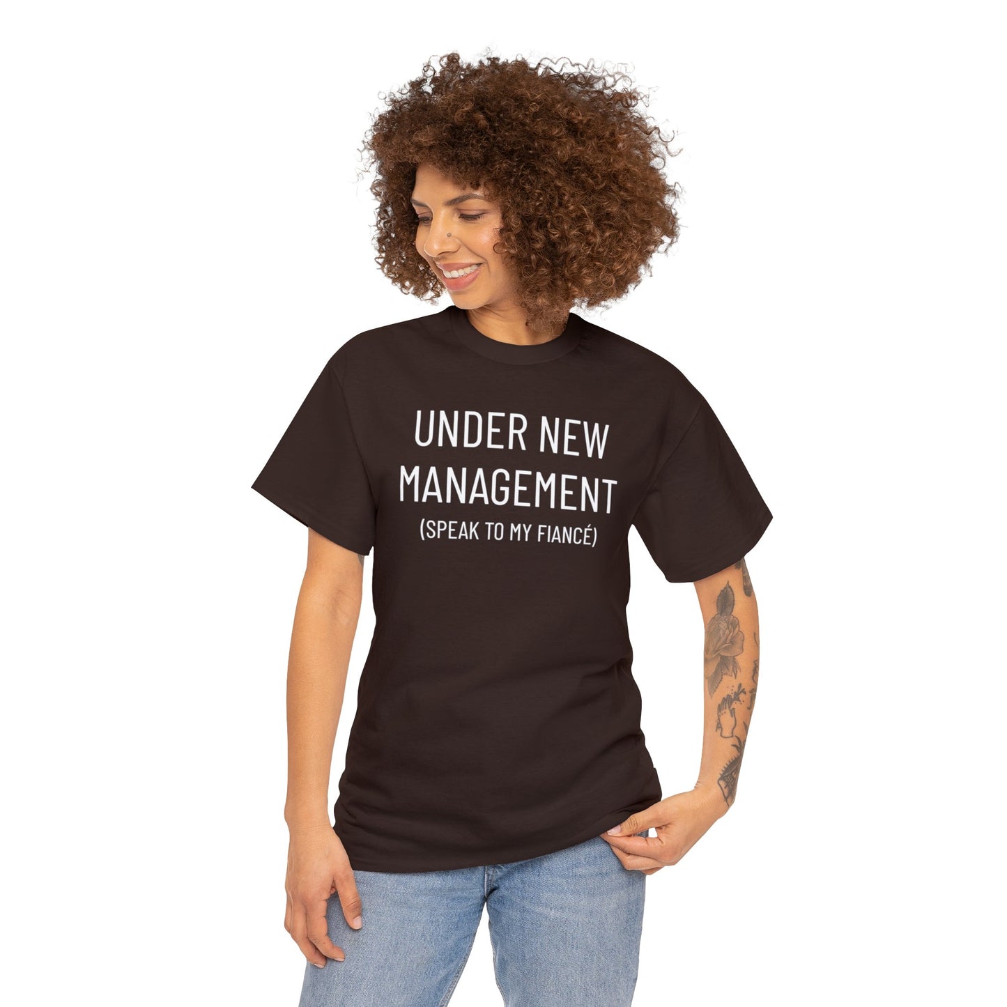 Funny Engagement Classic Tee