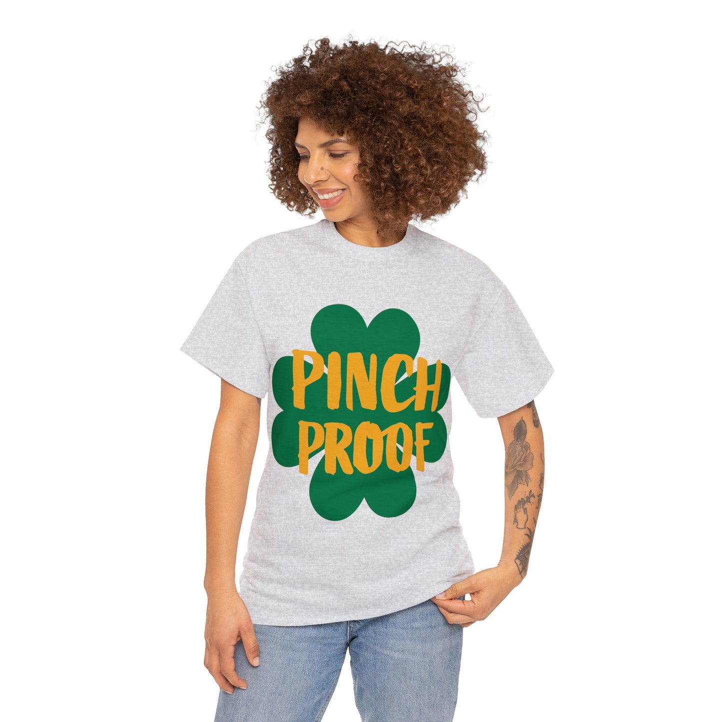 St. Patrick's Day Pinch Proof Unisex Class Tee