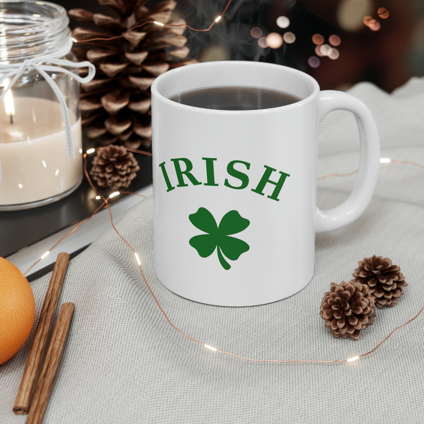 St. Patrick’s Day Mug (11 oz)