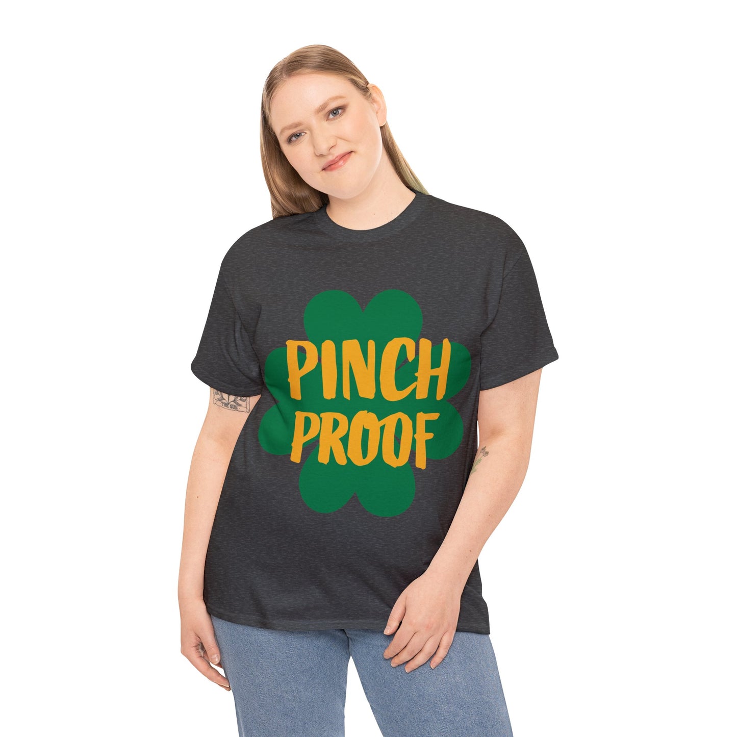 St. Patrick's Day Pinch Proof Unisex Class Tee