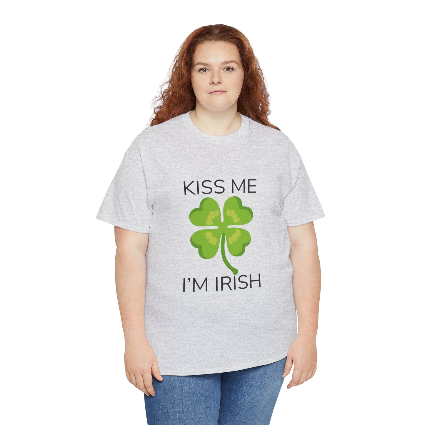 Kiss Me I’m Irish Classic Tee