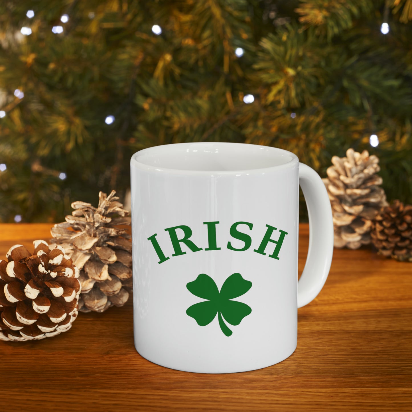 St. Patrick’s Day Mug (11 oz)