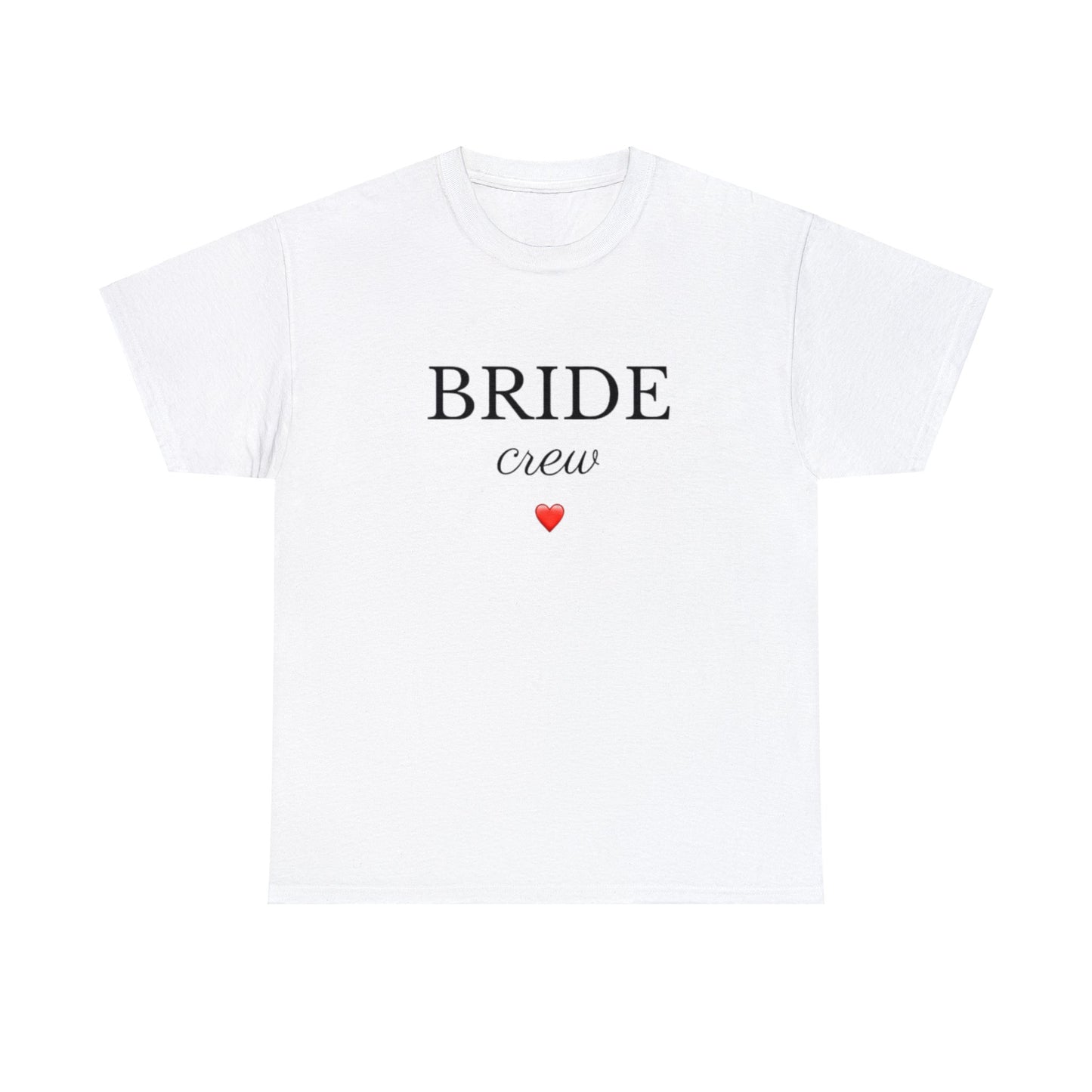 Bride Crew Classic Tee