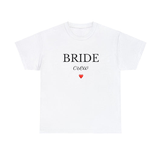 Bride Crew Classic Tee