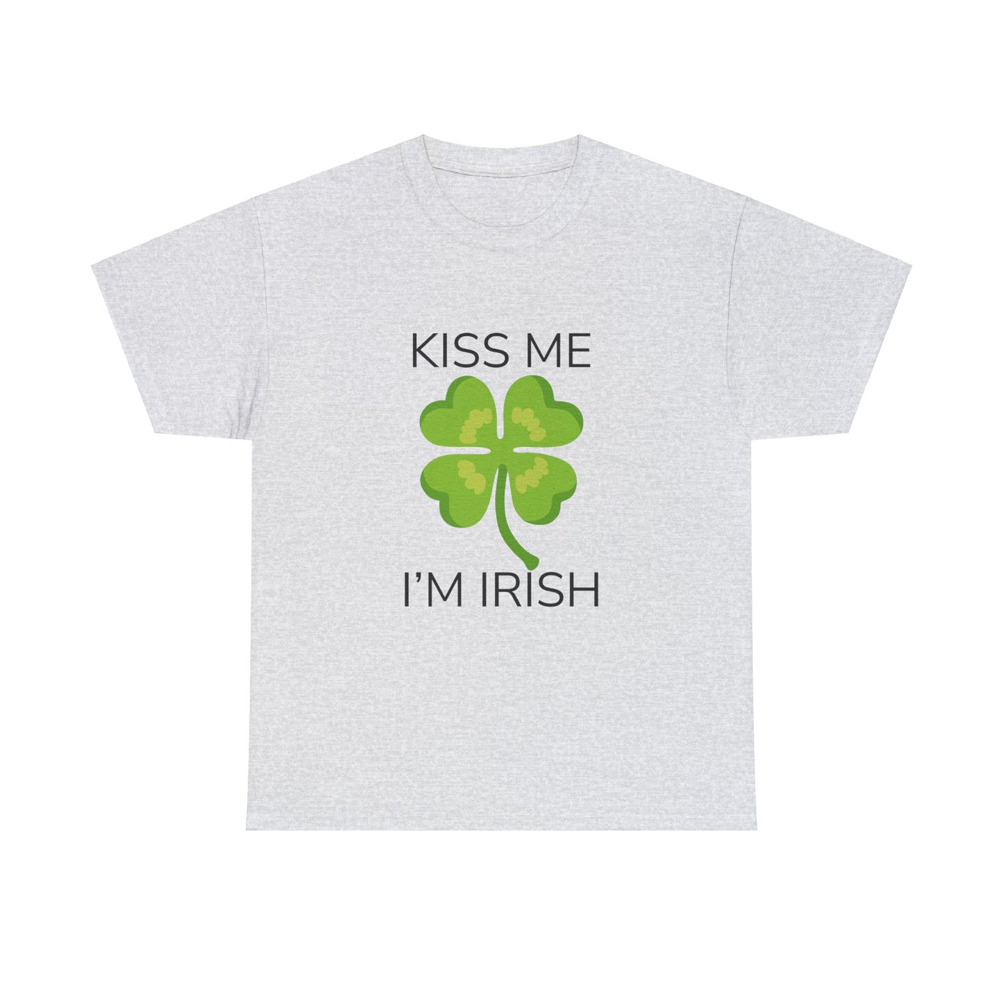 Kiss Me I’m Irish Classic Tee