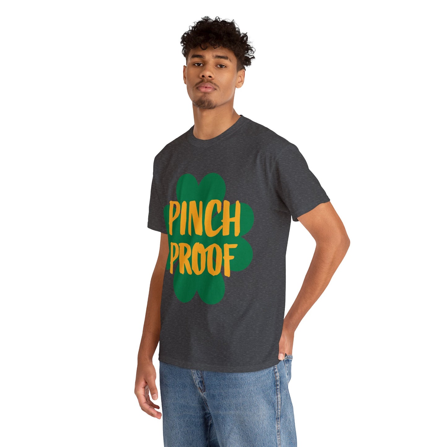 St. Patrick's Day Pinch Proof Unisex Class Tee