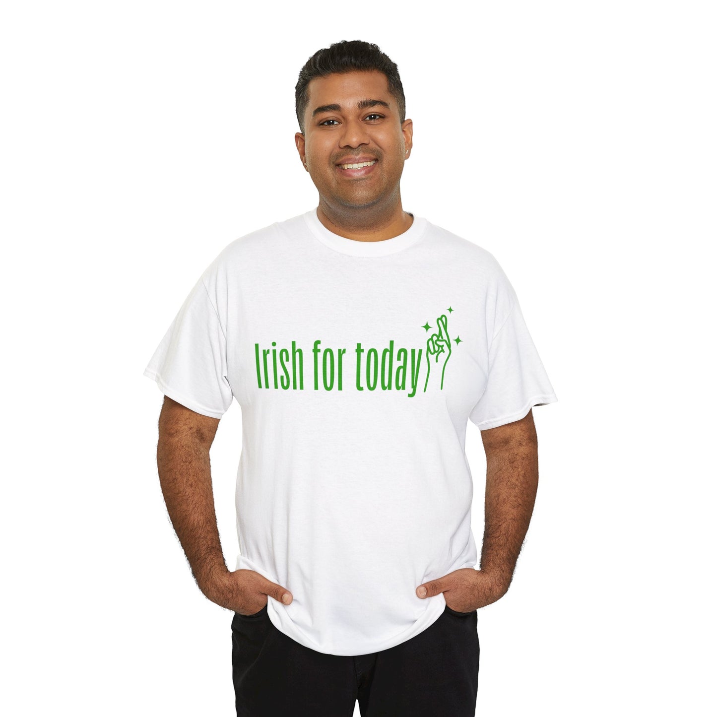 Irish for Today Unisex Cotton Tee