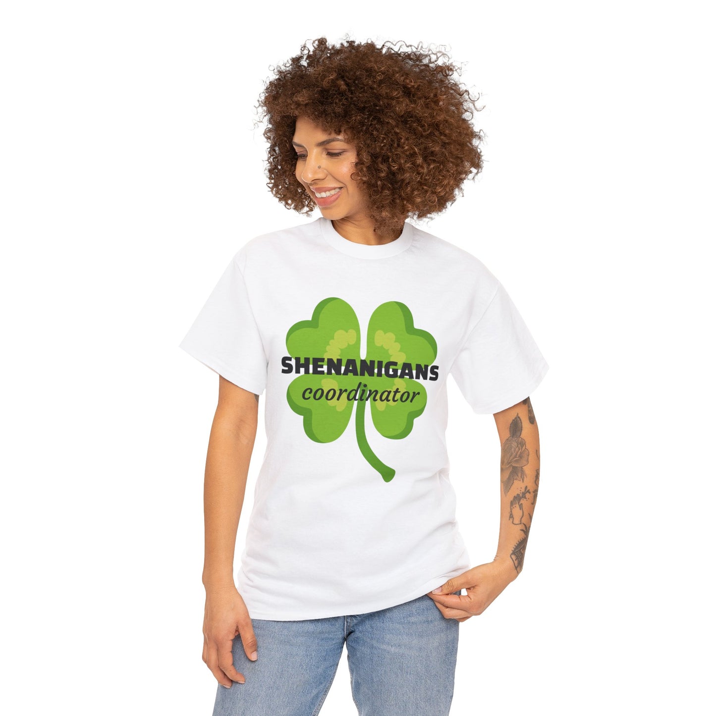 Shenanigans Coordinator Classic Tee