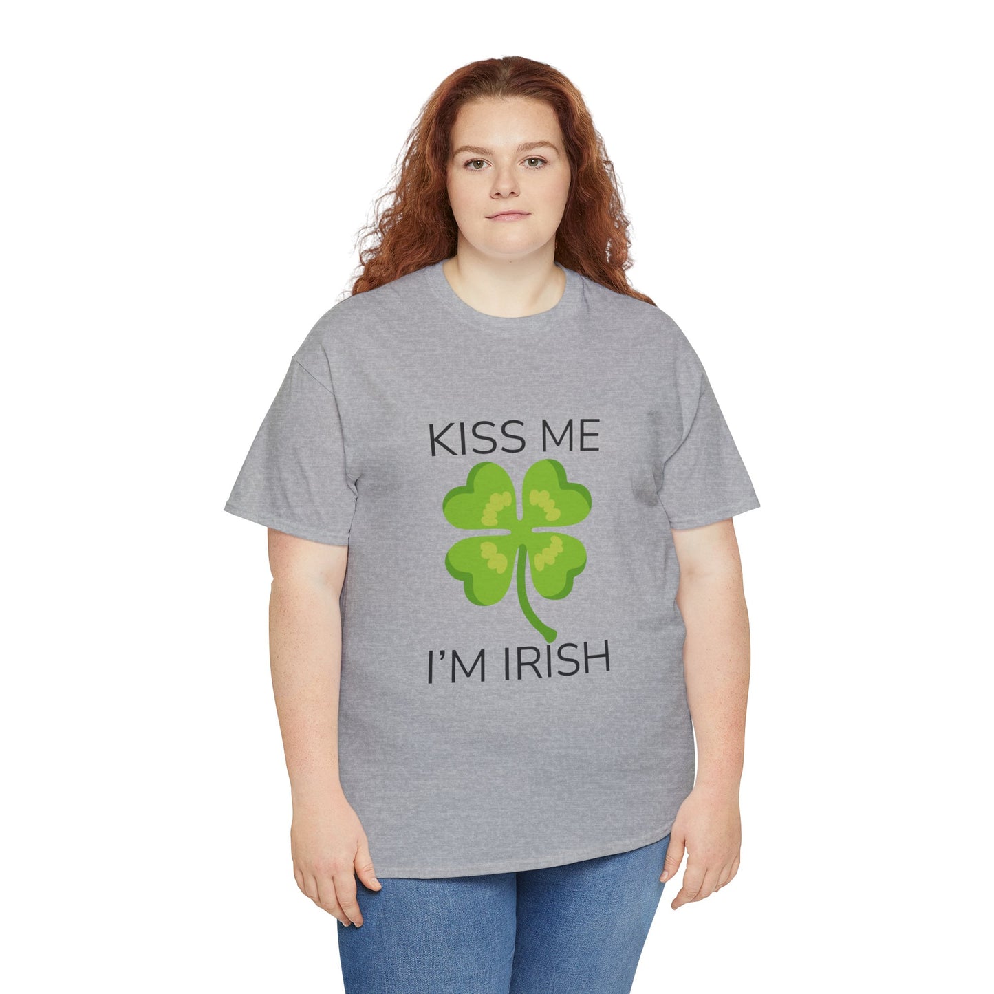 Kiss Me I’m Irish Classic Tee