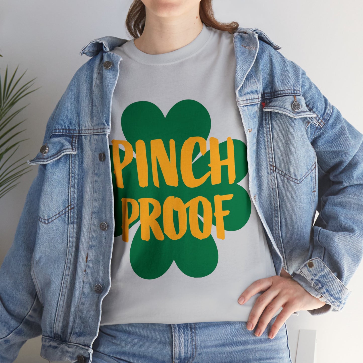 St. Patrick's Day Pinch Proof Unisex Class Tee