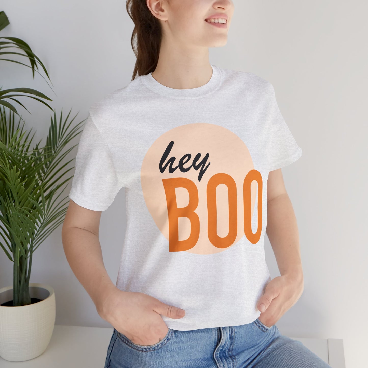 Hey Boo • T-shirt | Wyatt & Stella