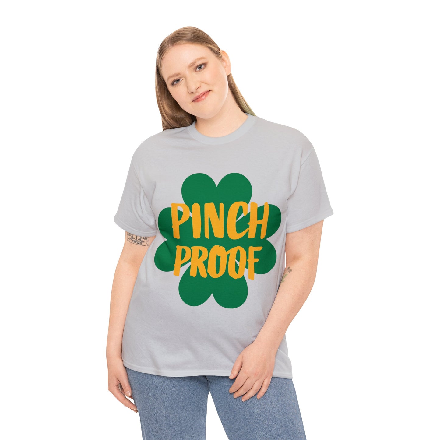 St. Patrick's Day Pinch Proof Unisex Class Tee