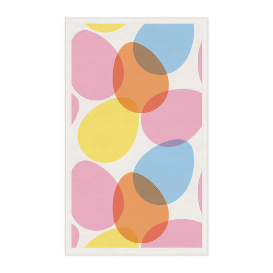 Easter Egg Kitchen Towel