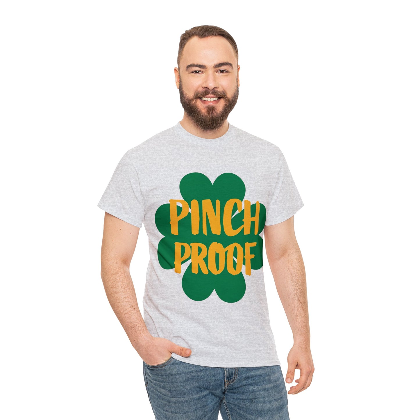 St. Patrick's Day Pinch Proof Unisex Class Tee