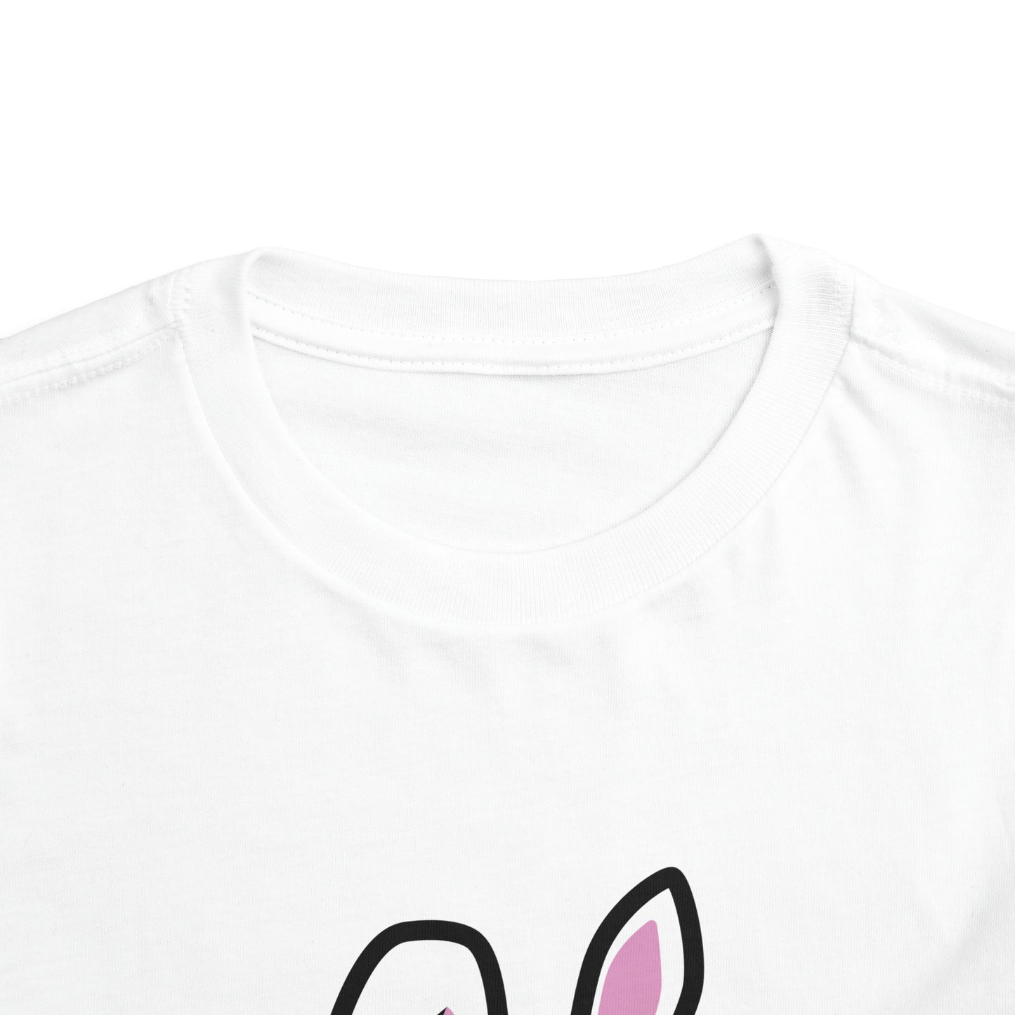 Toddler Easter Bunny Short Sleeve Tee