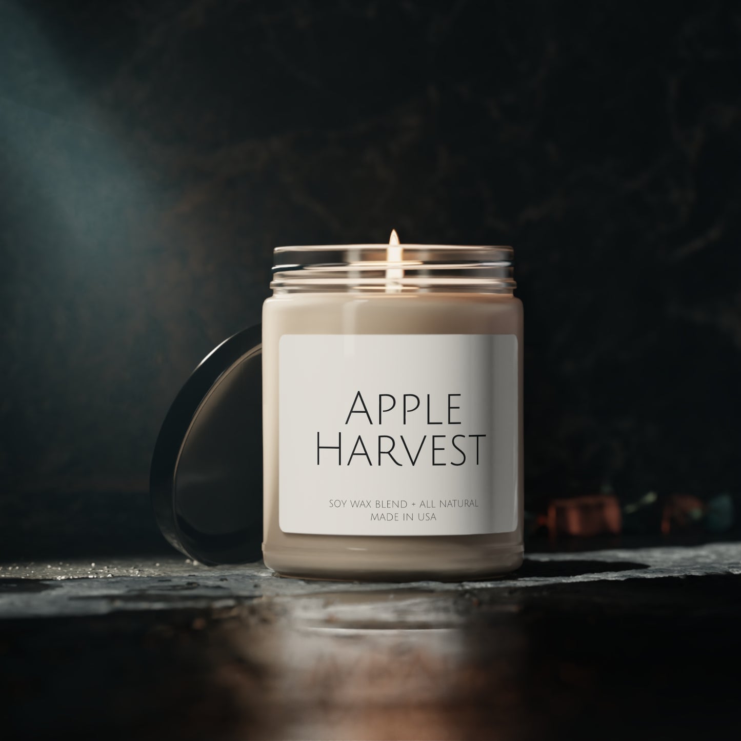 Apple Harvest Candle - 9 ounces 