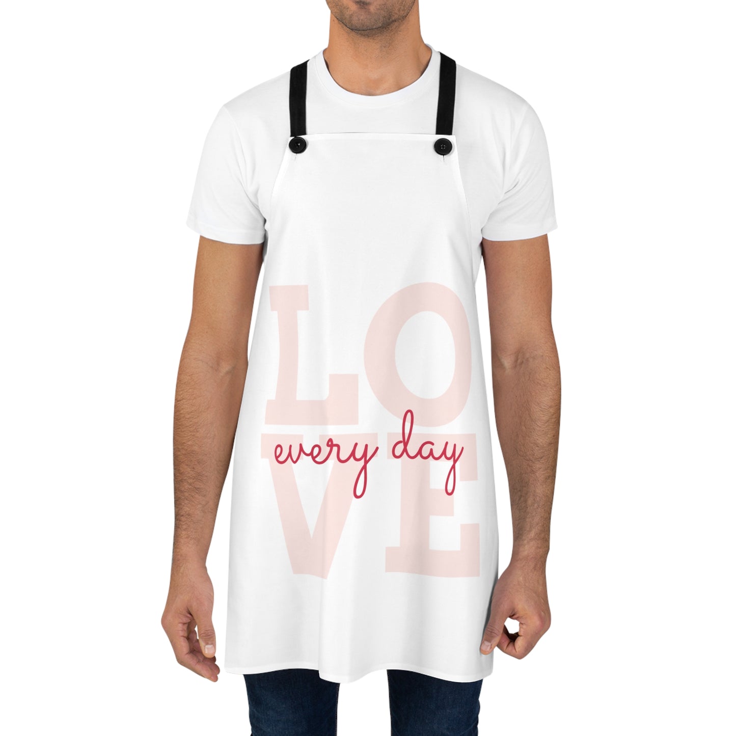 Love Every Day Apron