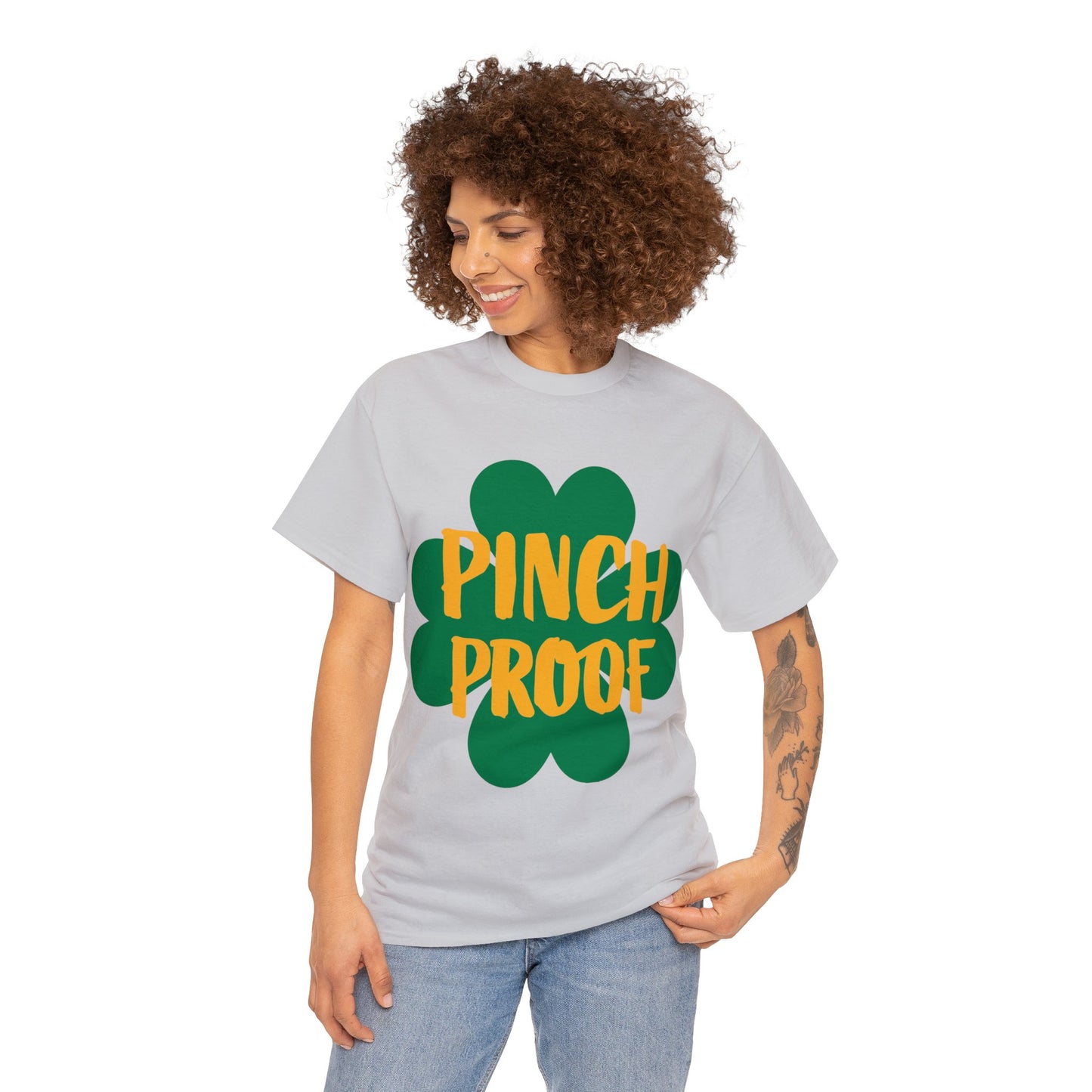 St. Patrick's Day Pinch Proof Unisex Class Tee