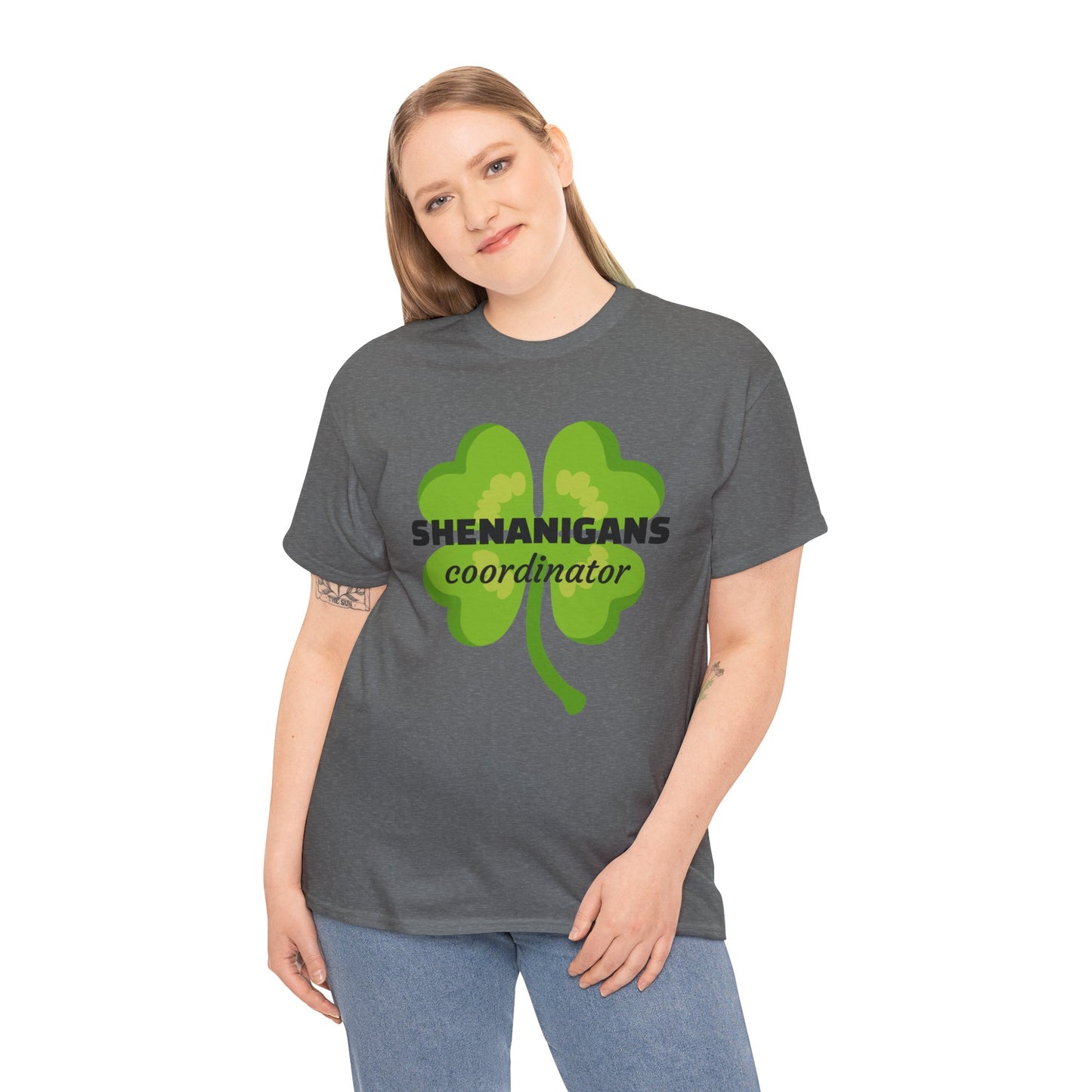 Shenanigans Coordinator Classic Tee