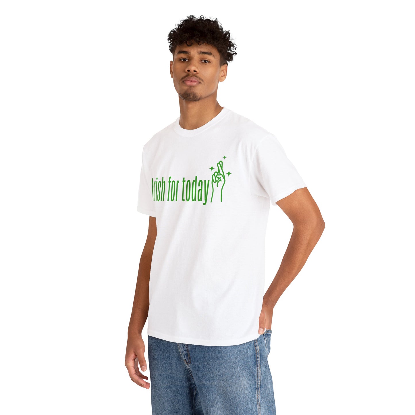 Irish for Today Unisex Cotton Tee