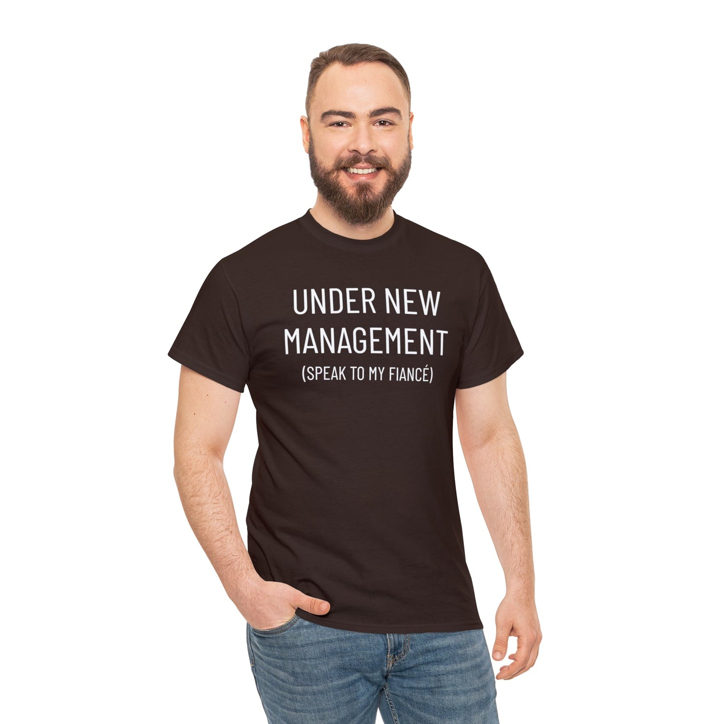 Funny Engagement Classic Tee