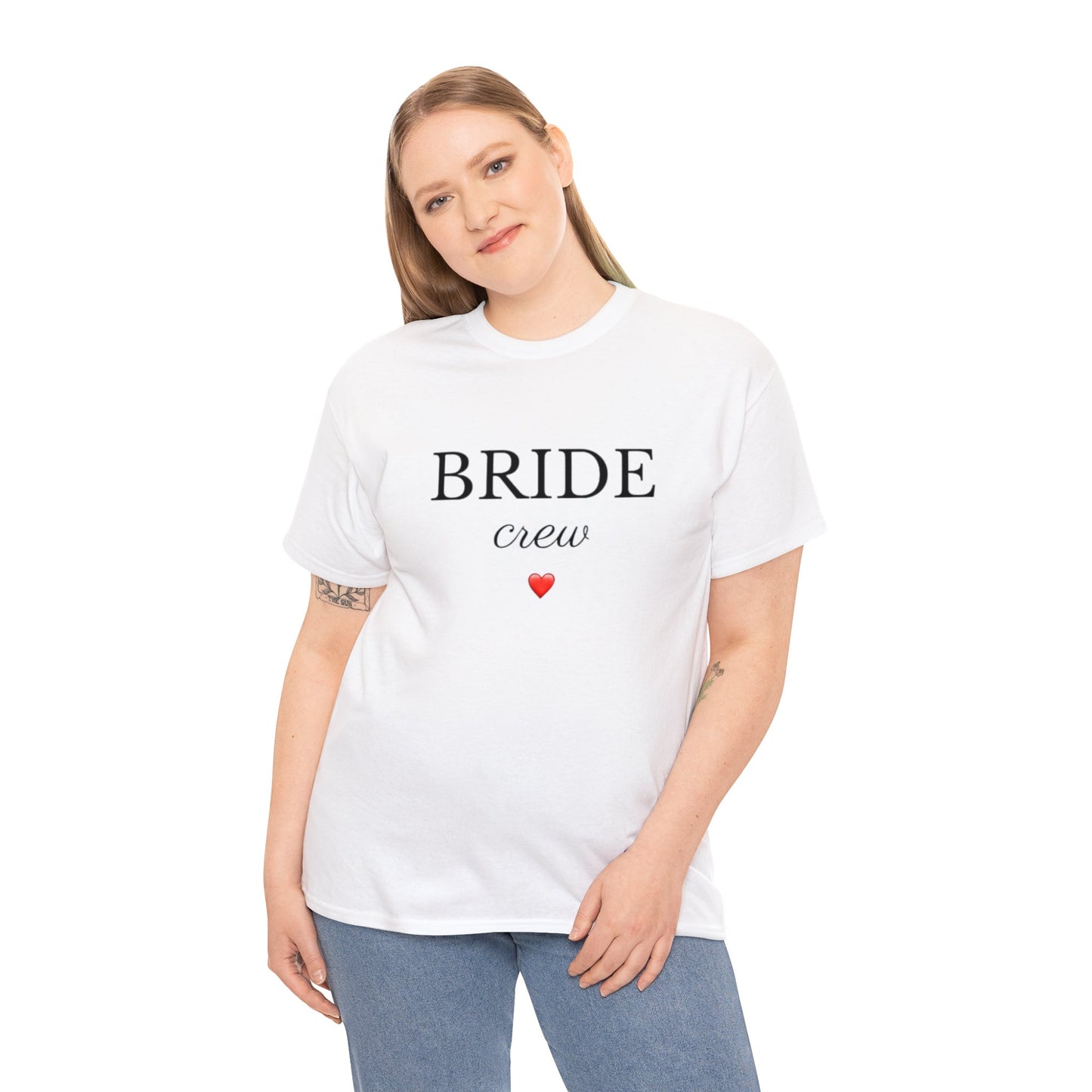 Bride Crew Classic Tee