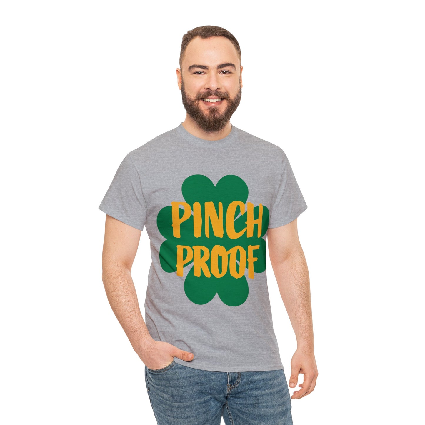 St. Patrick's Day Pinch Proof Unisex Class Tee